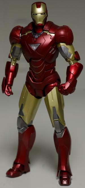 S.H.Figuarts Iron Man
